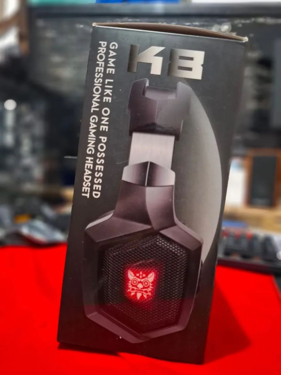Headset gamer onikuma k8 - Foto 3
