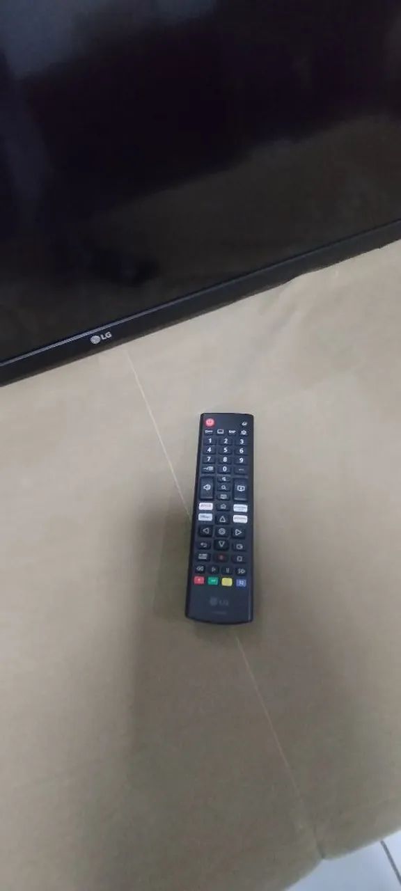 Tv LG smat 43 polegadas 64315883219713121