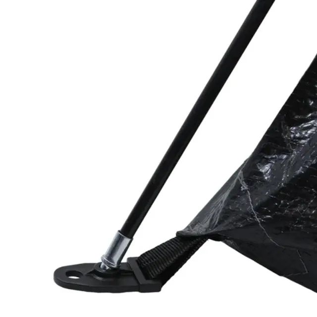 Barraca Para Acampamento 2 Pessoas - Guepardo Cor Verde - Foto 5