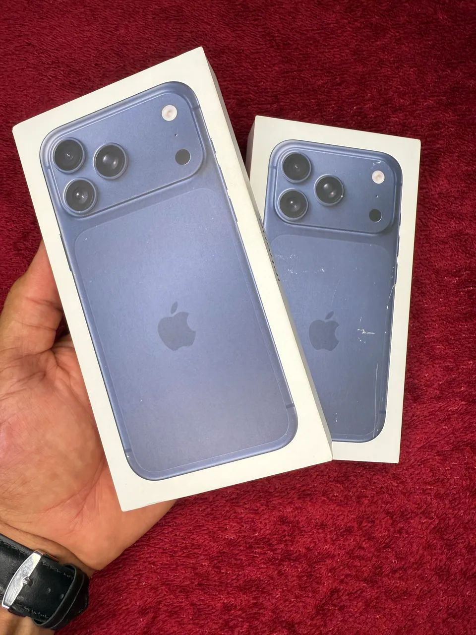 IPHONE 17 PRO 256GB - AZUL64315885347971120