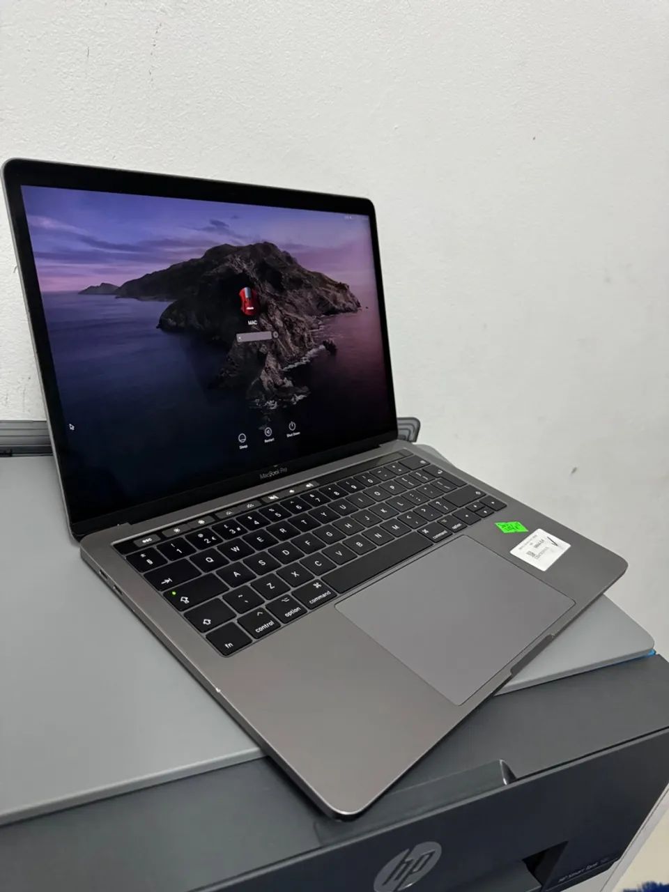 2017 macbook pro A1706 touchbar - Notebooks - Jardim