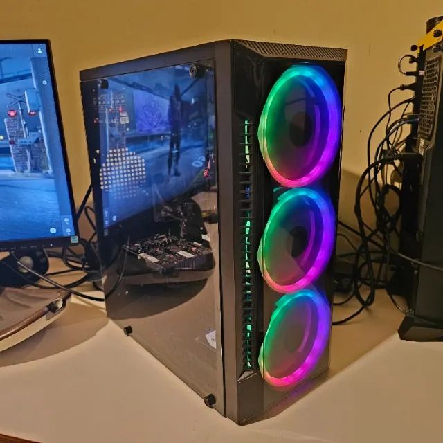 PCGamer i7 16Gb Nvme GTX1050 Ti