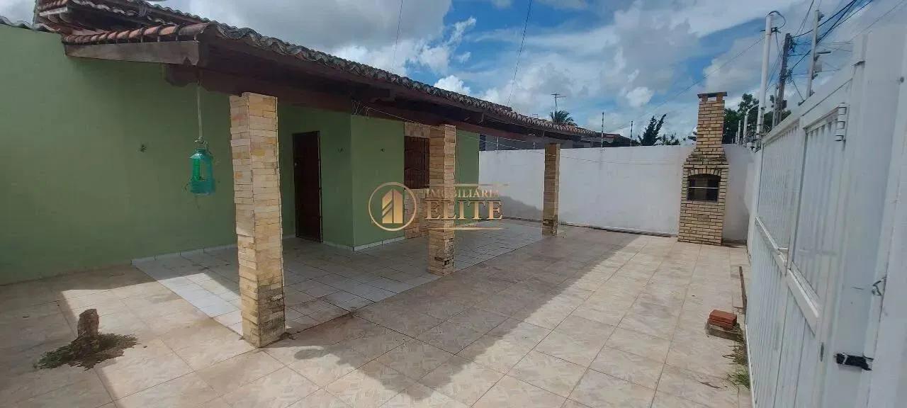 Casa Ampla para Aluguel em Cajupiranga Conforto, Espaço e Excelente Localização