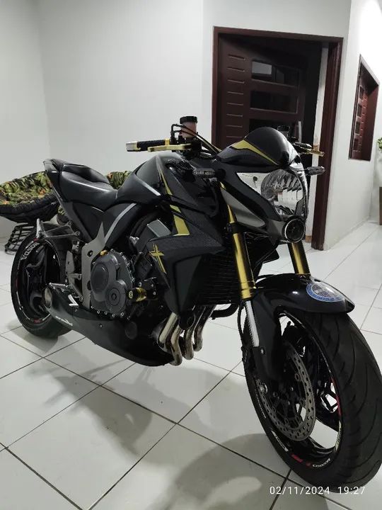 Honda Cb 1000 - Impecável - Foto 5