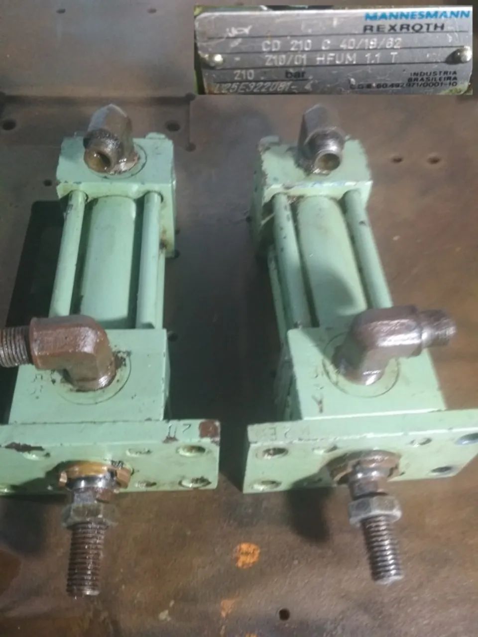 Sistema Hidráulico e Pneumático - Peças para Manutenção Industrial - Foto 4