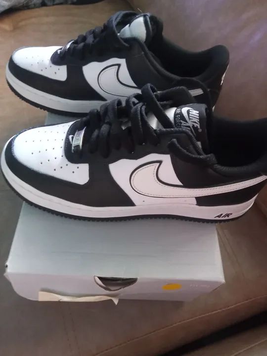 Tênis Nike Air Force 1 - Tamanho 39 - Foto 3