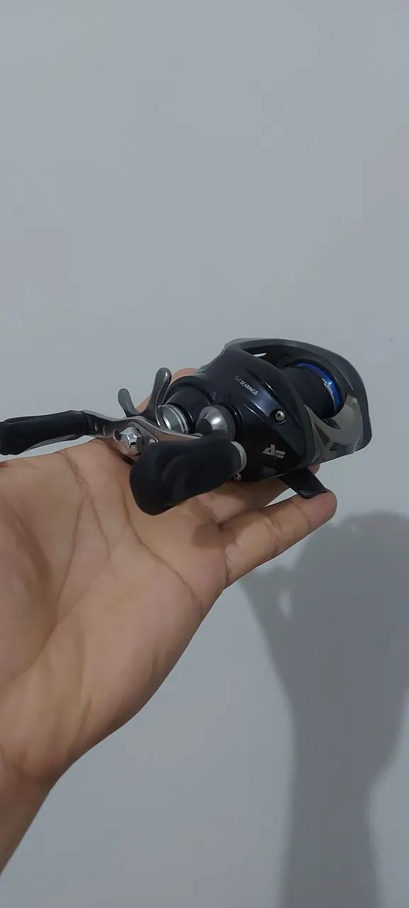 Carretilha de pesca Albatroz 6+1