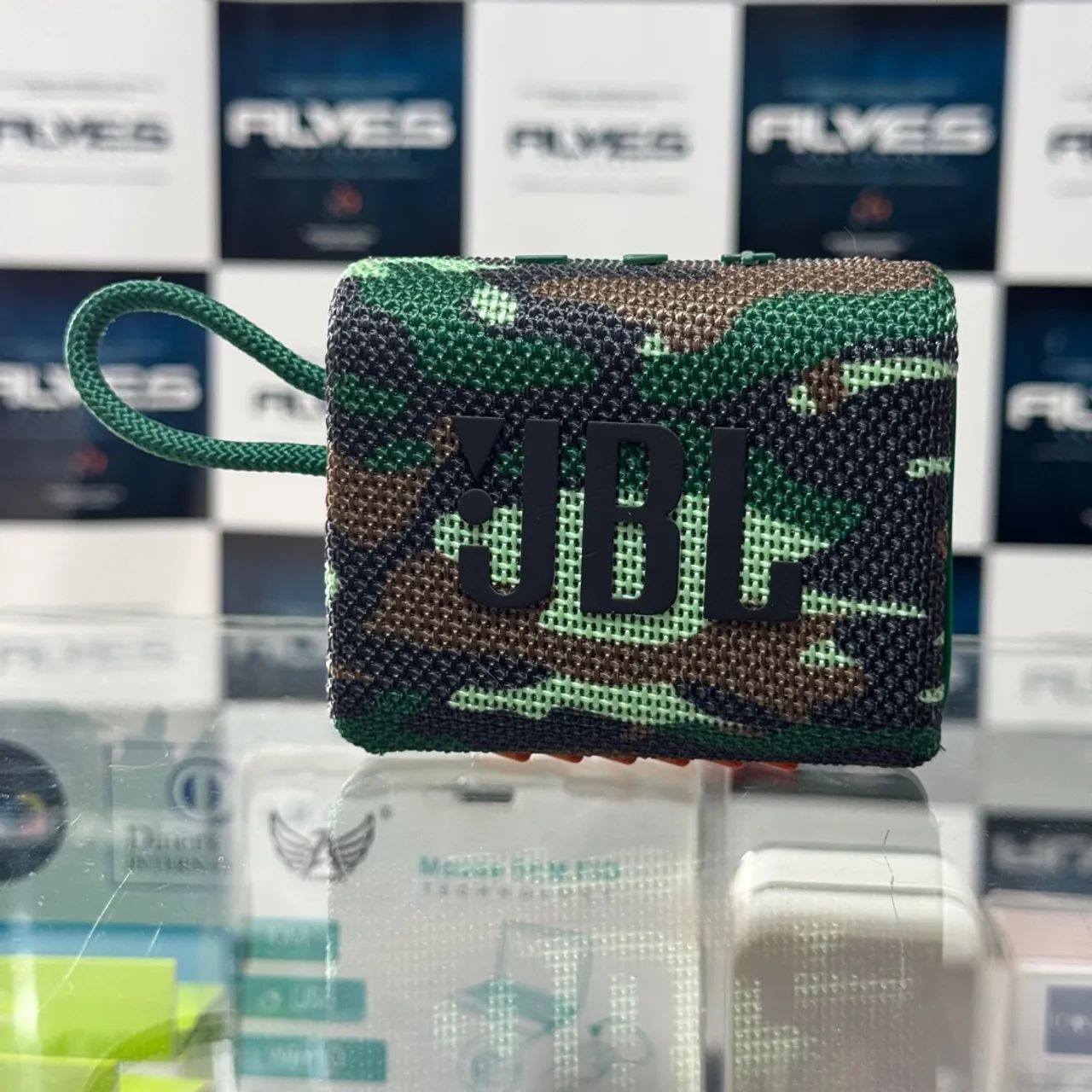 Caixa de som sem fio bluetooth  - Foto 3