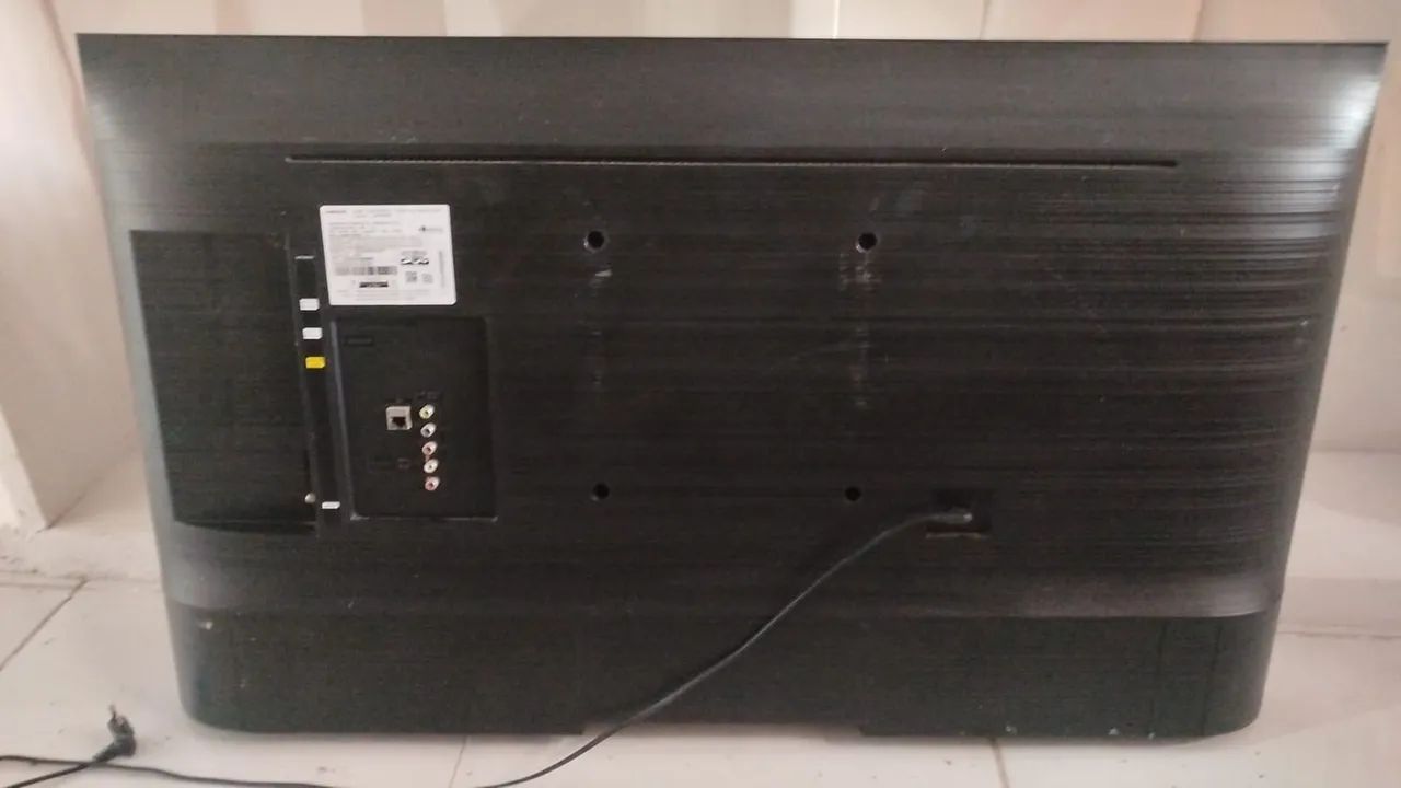 Tv Samsung 43 para retirada de peças  - Foto 3