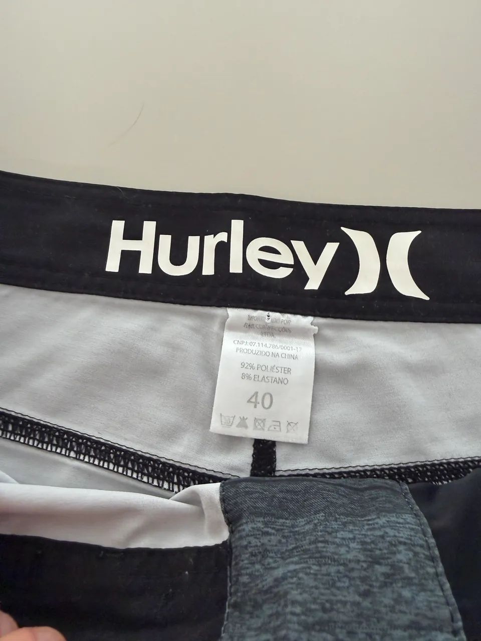 Bermuda Hurley Tam 40 - Foto 4