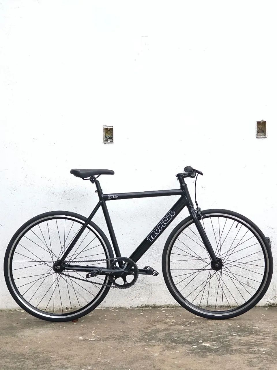 Bicicleta fixa Tropical - avalio trocas - Acessórios de Ciclismo