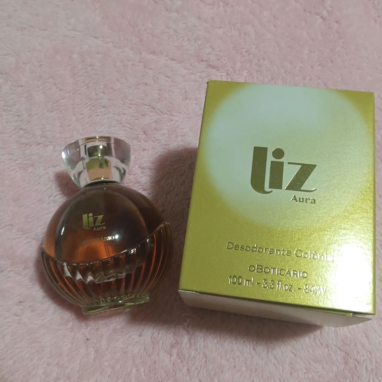 Perfume Liz Aura o Boticário  - Foto 3