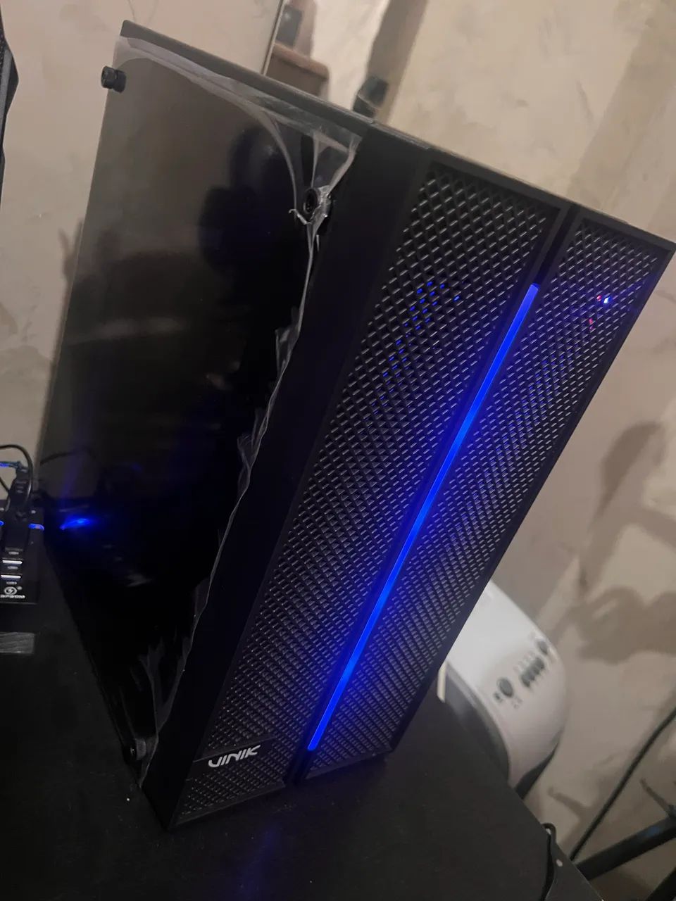 Setup completo intel I5 8500 + 16gb ram + RX 560 4gb - Foto 2