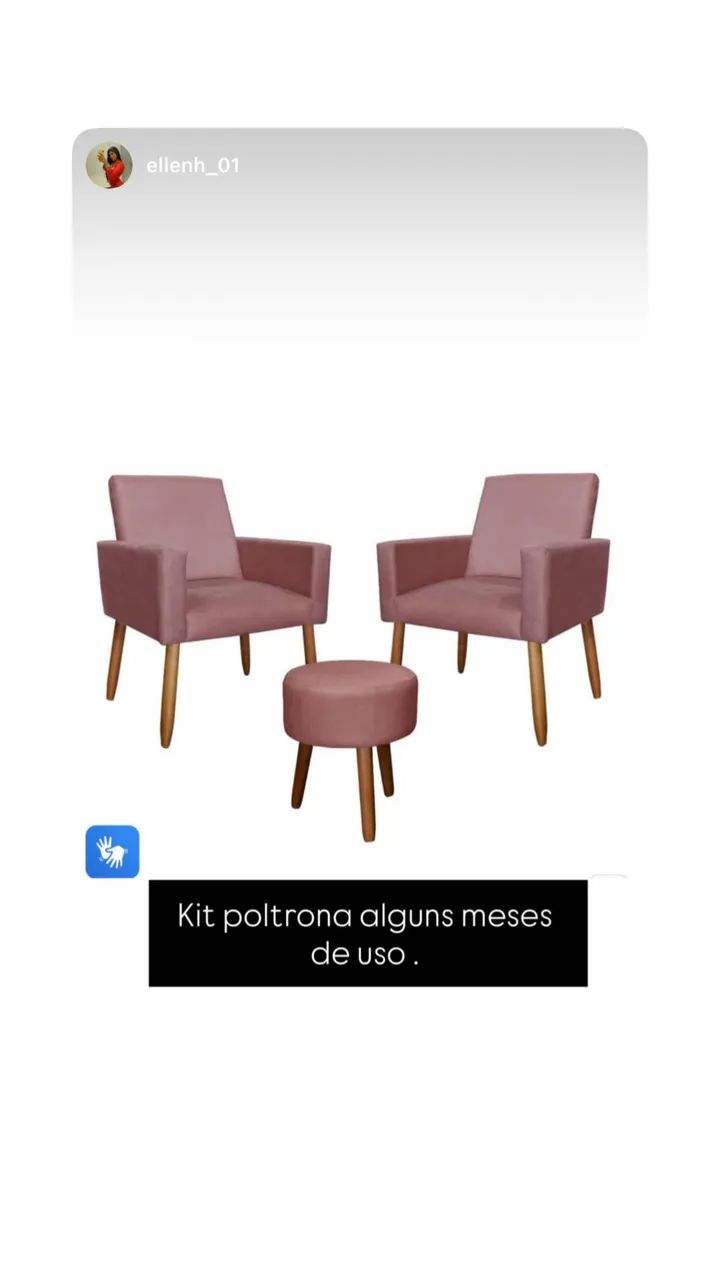 Itens de decoração para Studio e salão de beleza  - Foto 2