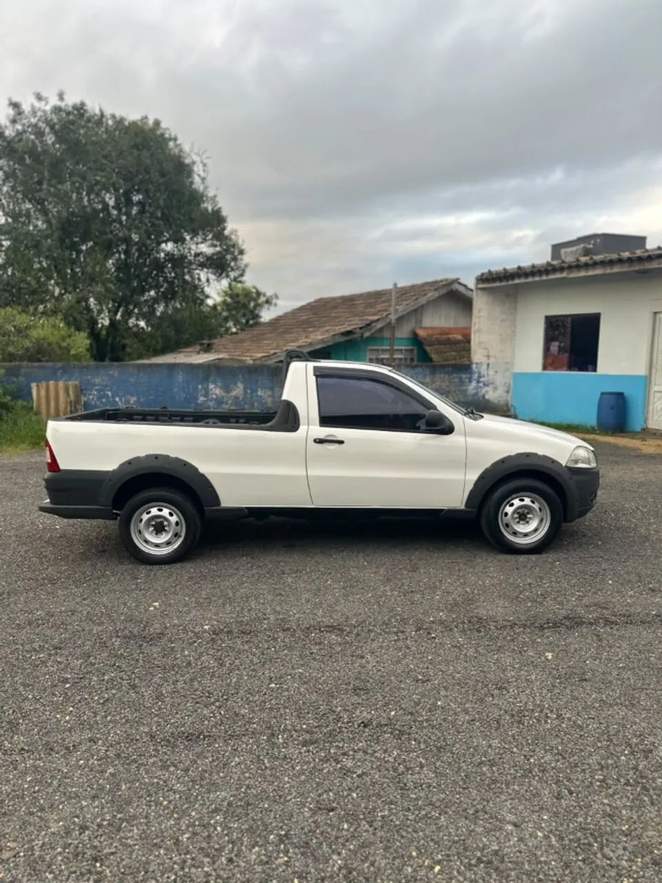 Fiat Strada Working 1.4 MPI Fire Flex 8V CS 2013 - Foto 2