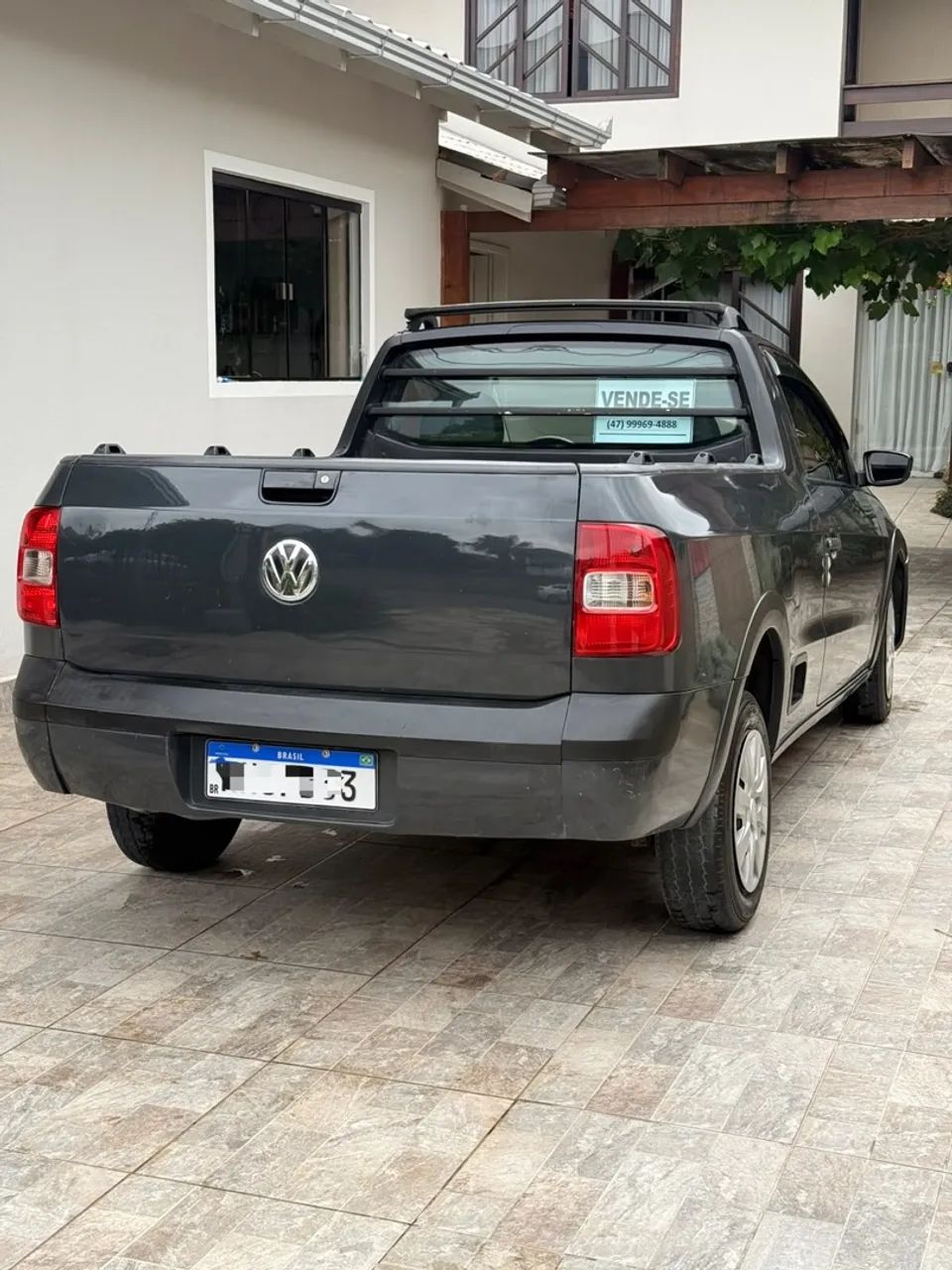 Volkswagen Saveiro 1.6 MI/ 1.6 MI TOTAL FLEX 8V 2010