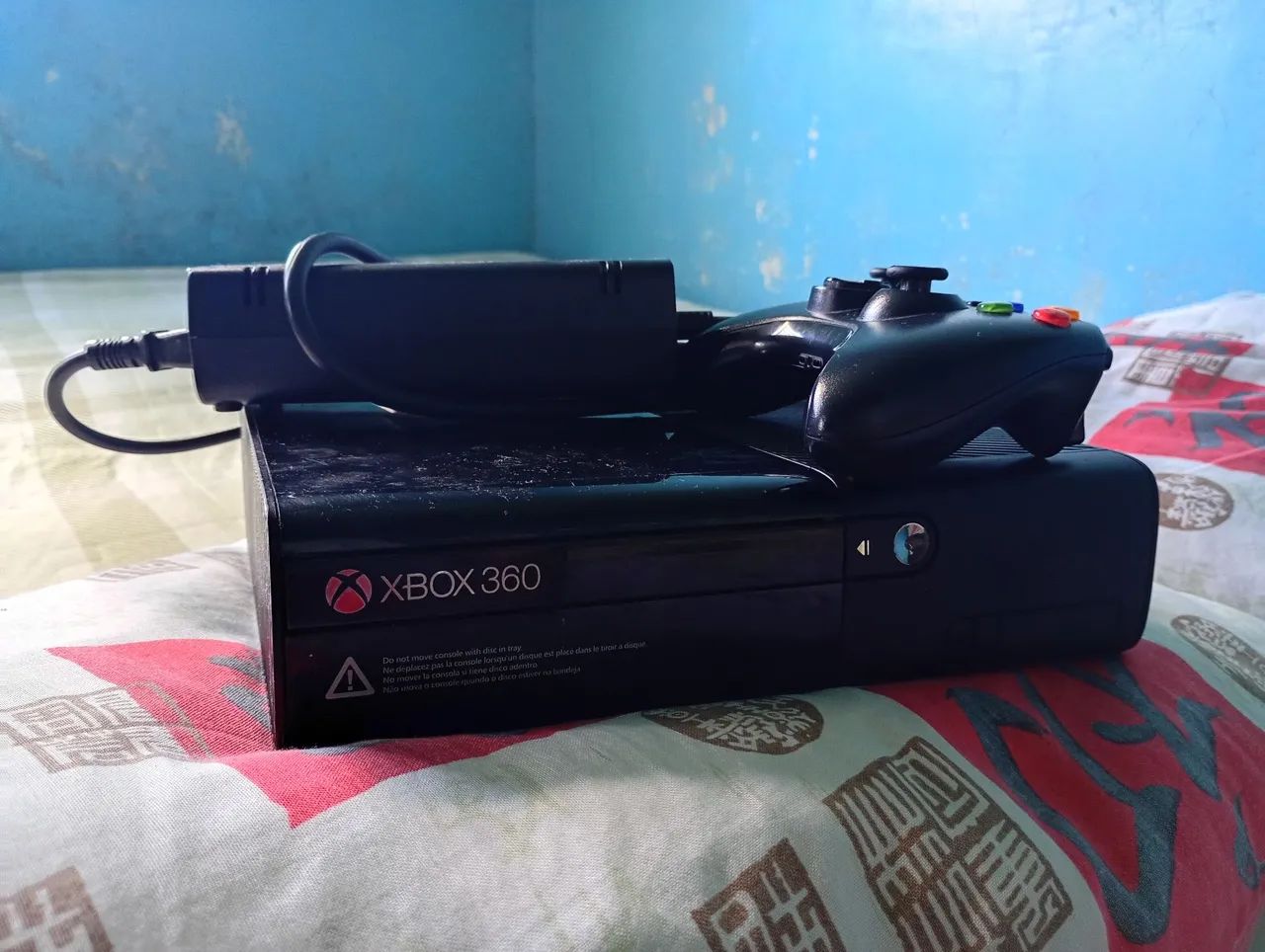 Xbox 360 - Consoles de Vídeo Game - Alto Cascavel, Guarapuava Xbox 360 - Consoles de Vídeo Game - Alto Cascavel, Guarapuava