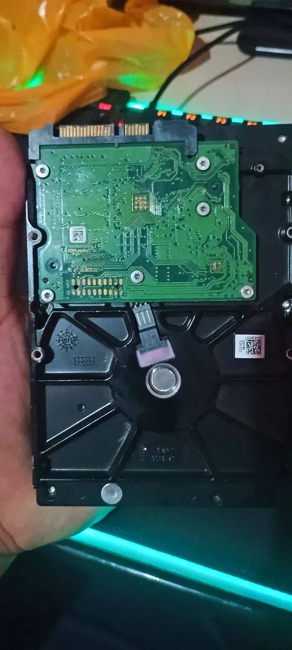Hd Seagate 500 gigas - Foto 2