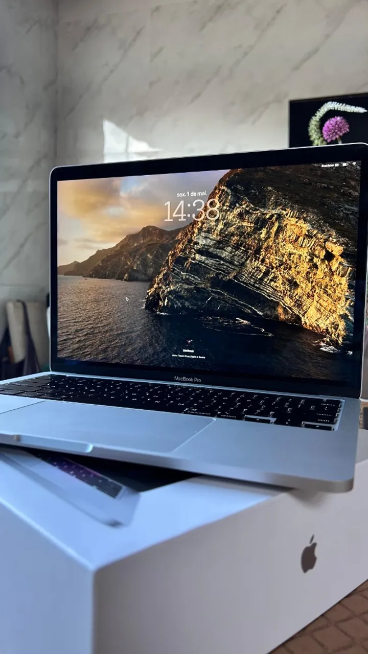 MacBook Pro 13 2020 - Notebooks - Maruim 1501610869 | OLX