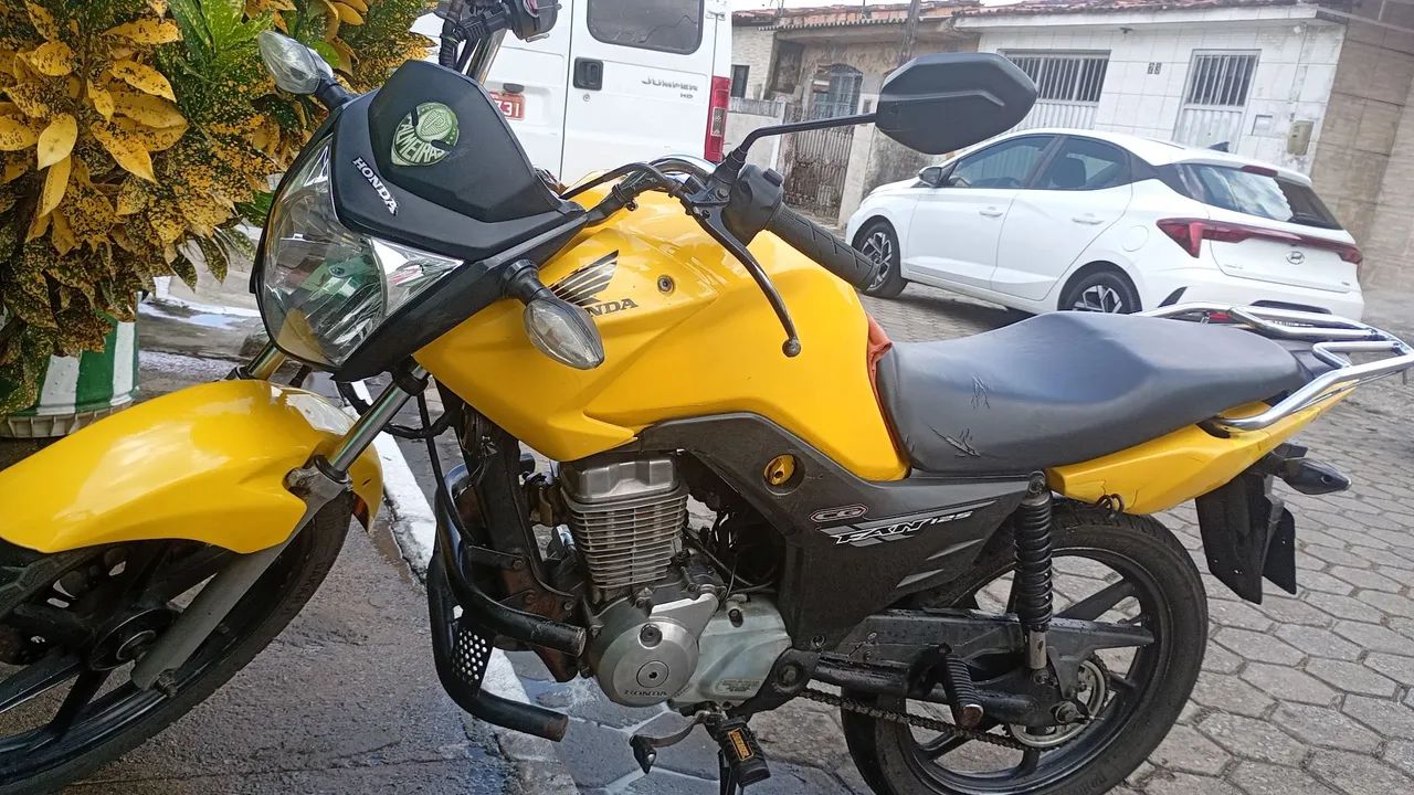 Moto  - Foto 2