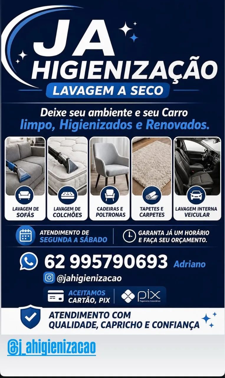 Lavagem a seco e higienização de estofados  - Foto 5