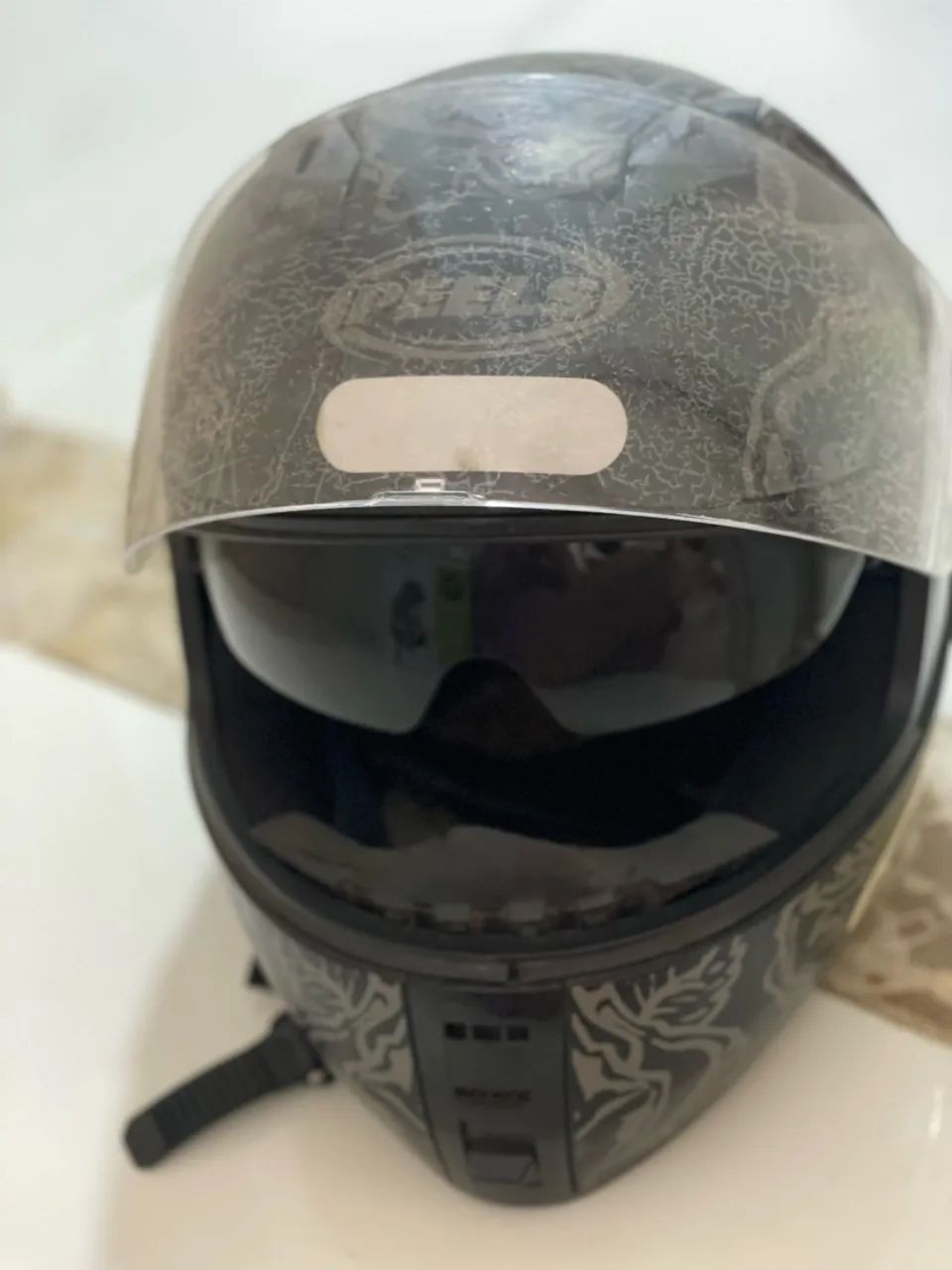 Capacete de Moto - Foto 2