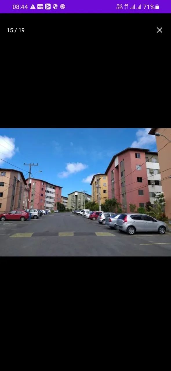 Foto - Lauro de Freitas - Caixa DÁgua