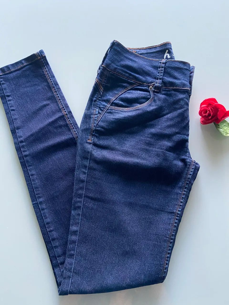 Calça jeans HELP - Foto 2