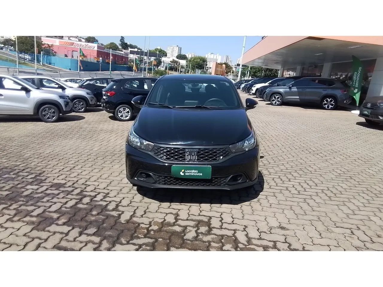 Fiat Argo Drive 1.0 Firefly 2026 - Foto 2