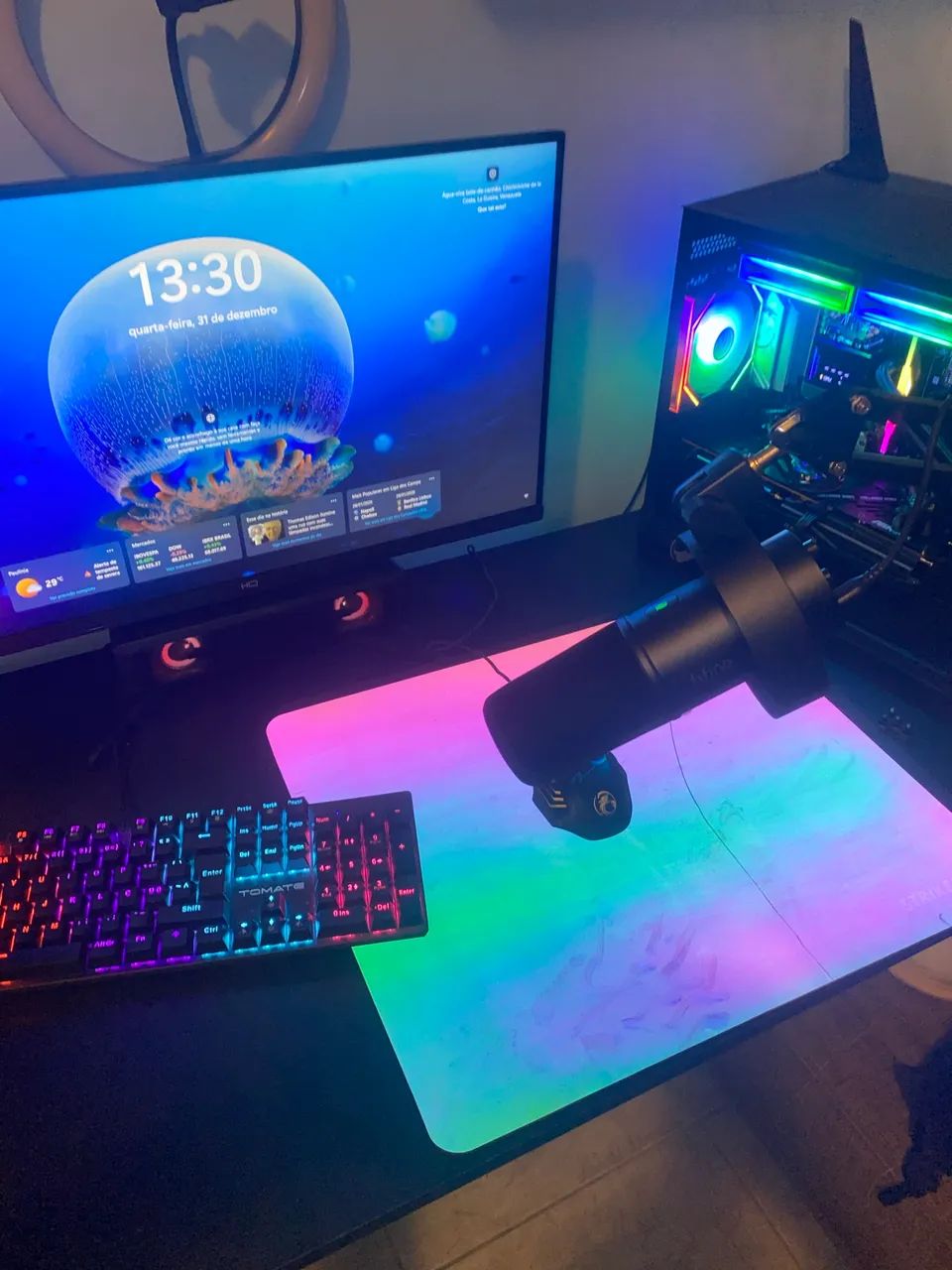 Pc gamer AM5 