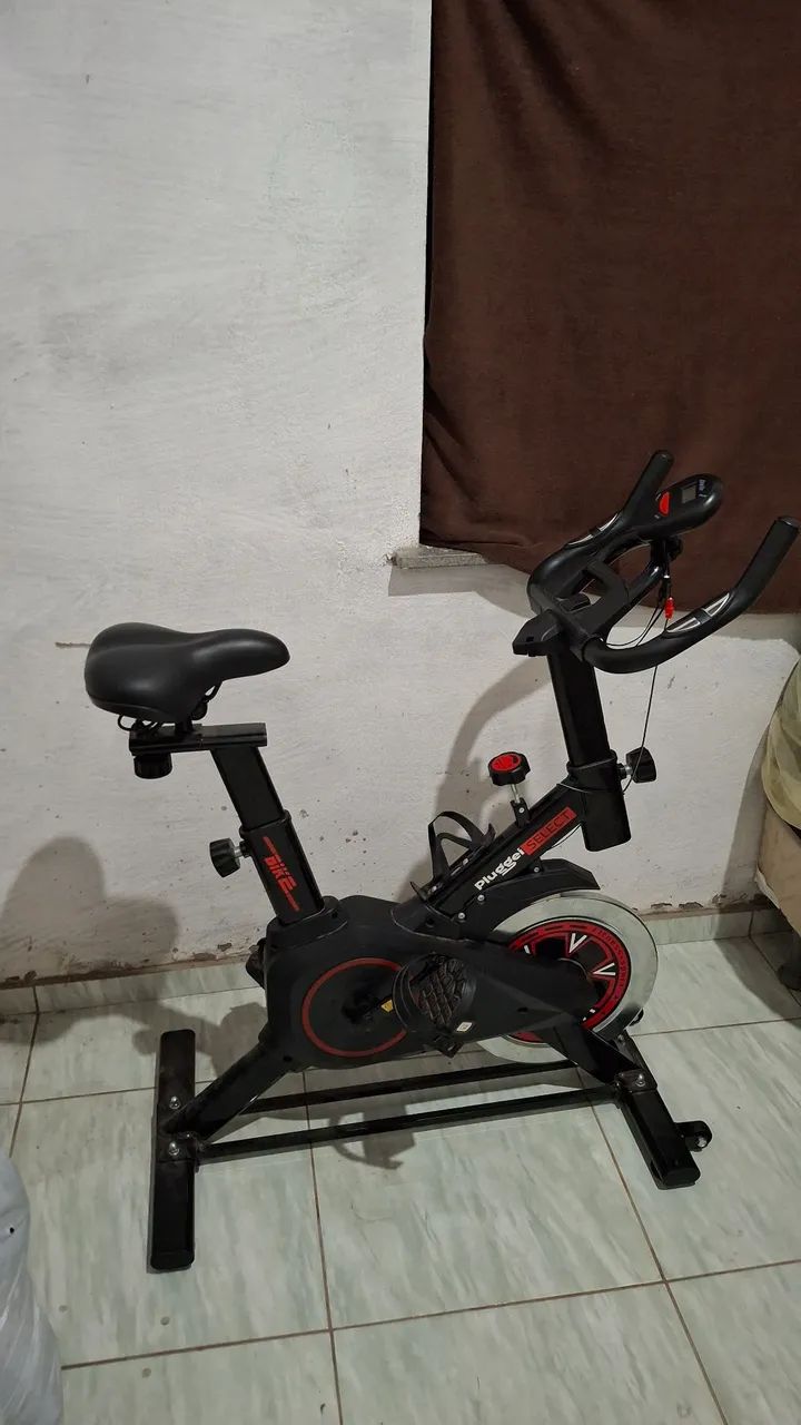 Bicicleta ergometrica