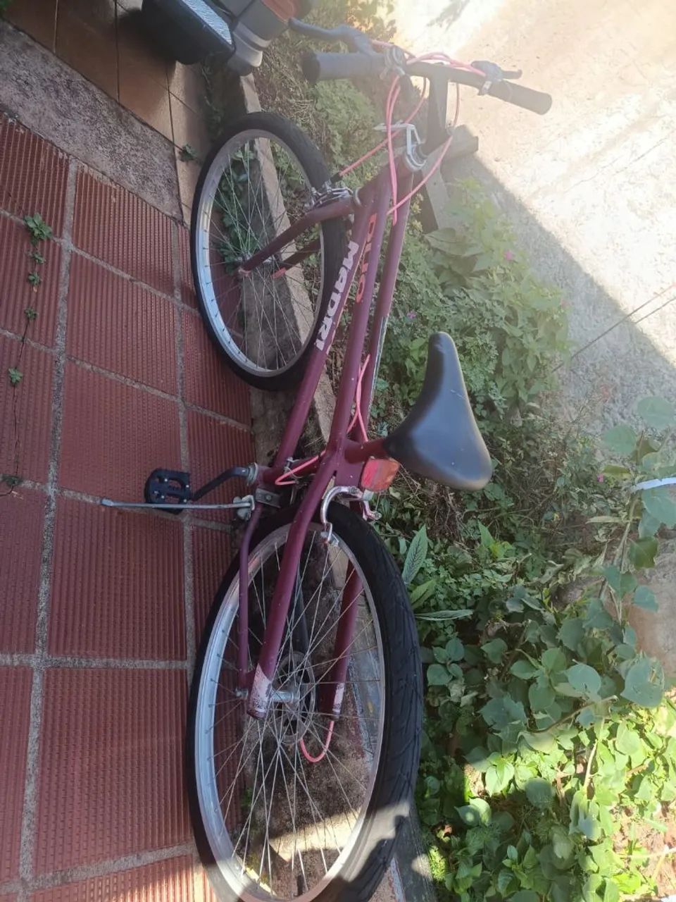 Bicicleta 