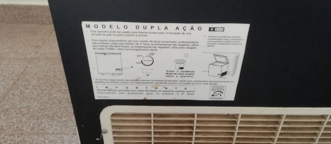 Freezer Horizontal - Foto 2