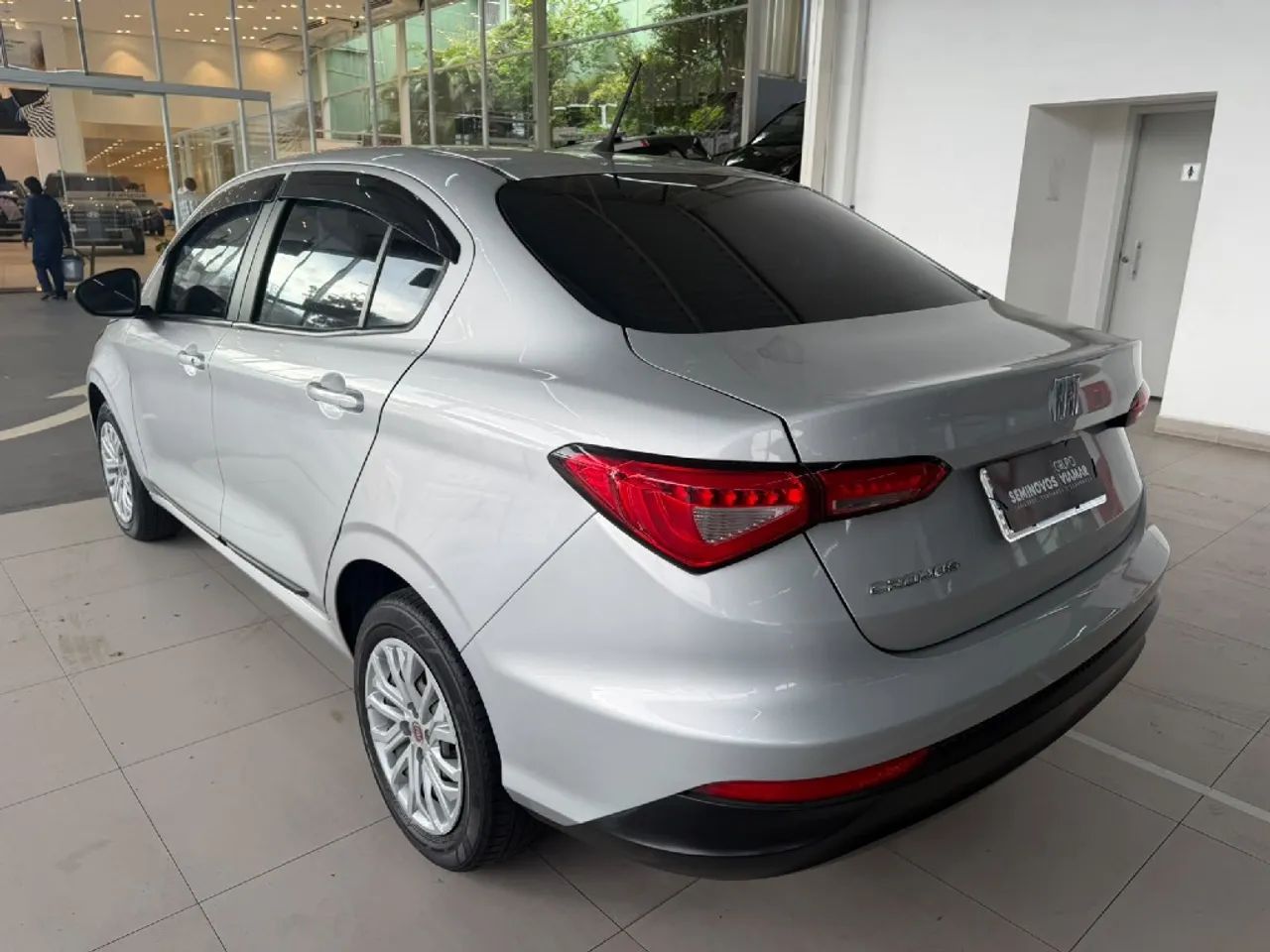 Fiat Cronos 1.3 8V Flex 2020 - Foto 5