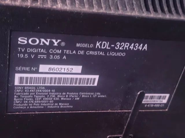 TV Sony não esmart 32 polegadas  - Foto 3