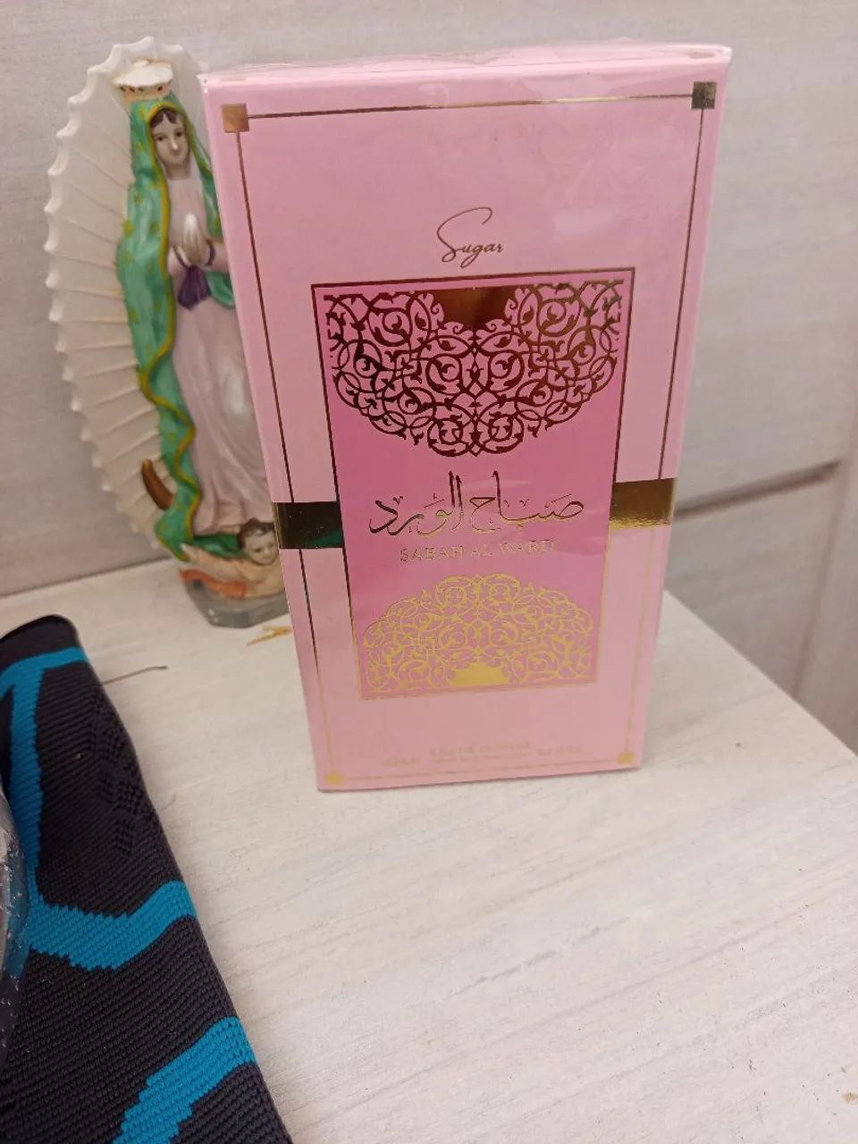 Sabah sugar perfume 100ml - Foto 3