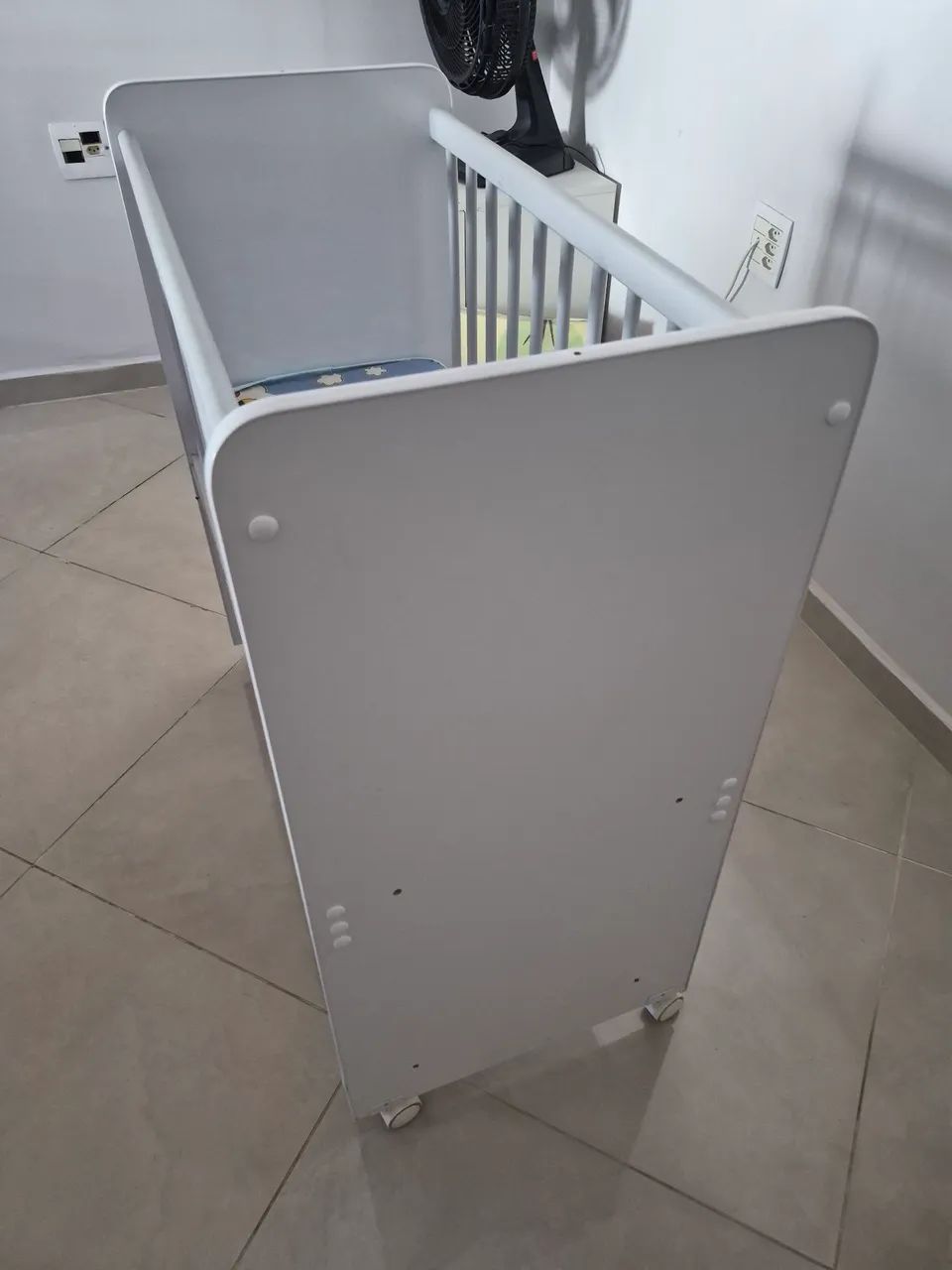 Mini Berço - Foto 5