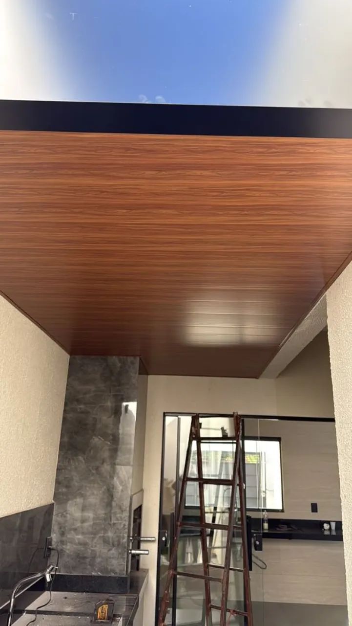 Forro PVC com Instalação em Goiânia e Região - Foto 2