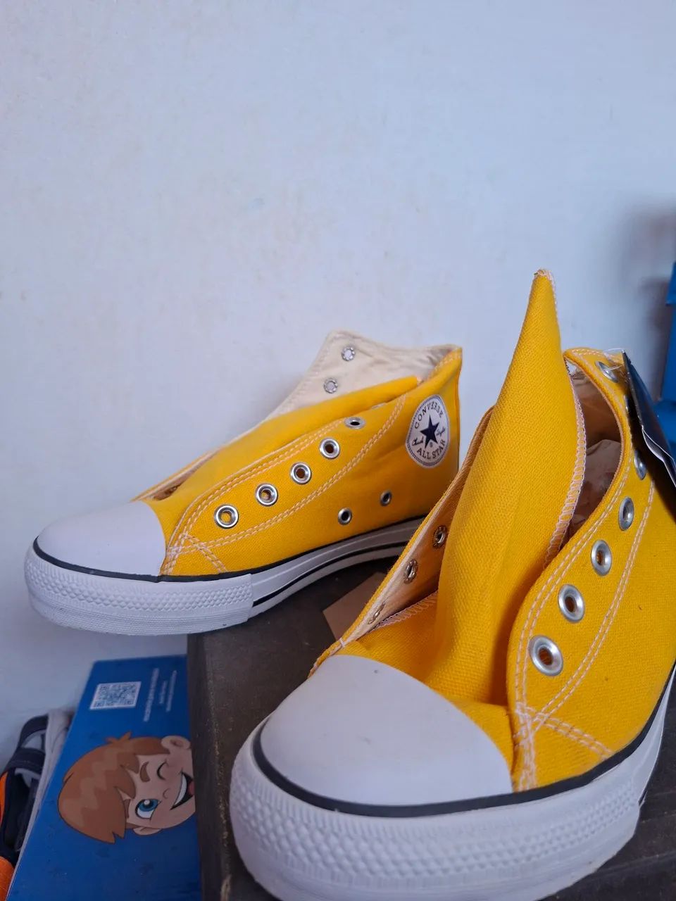 Allstar Amarelo  - Foto 2