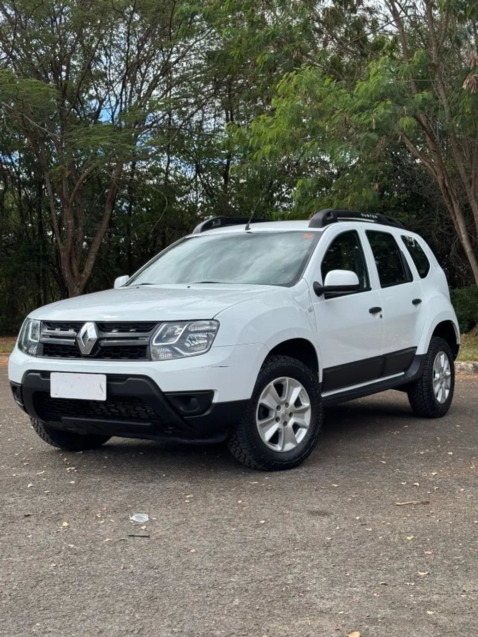 Renault Duster 2020