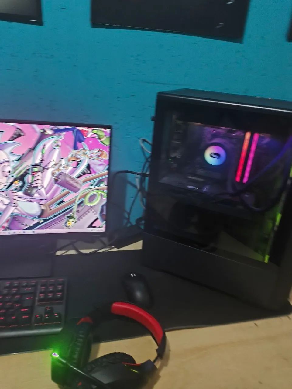 Pc gamer chance única na vida - Foto 3