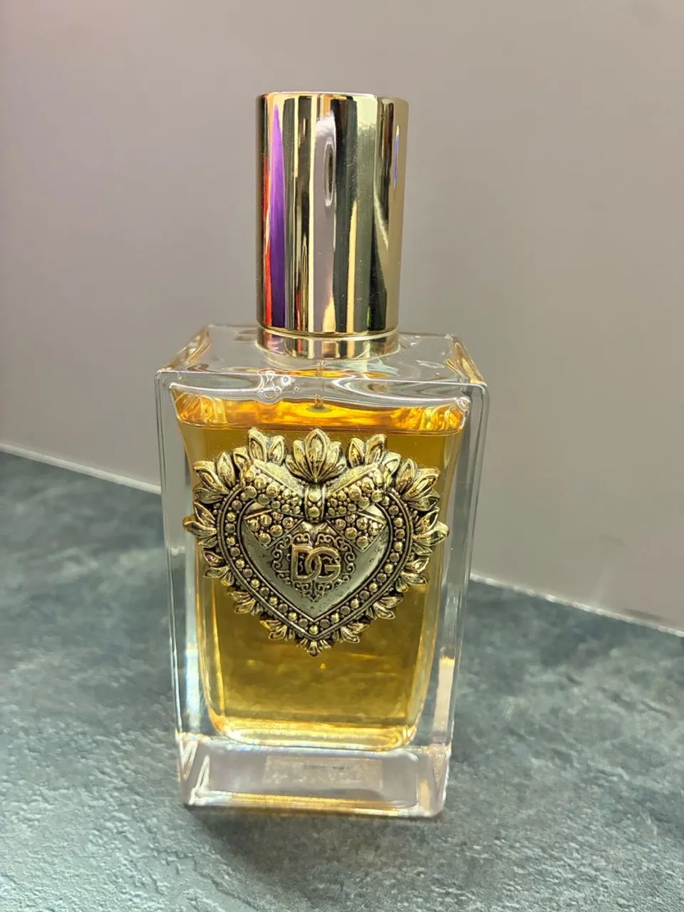Perfume Dolce e Gabbana Devotion 100 ml original 