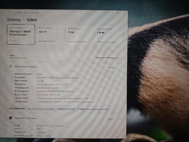 Processador Ryzen 7 3800xt Box - Foto 5