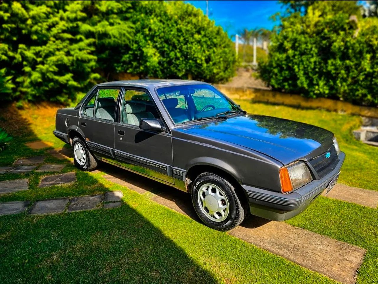 Chevrolet Monza Sl/e SR 2.0 1990 - Foto 2
