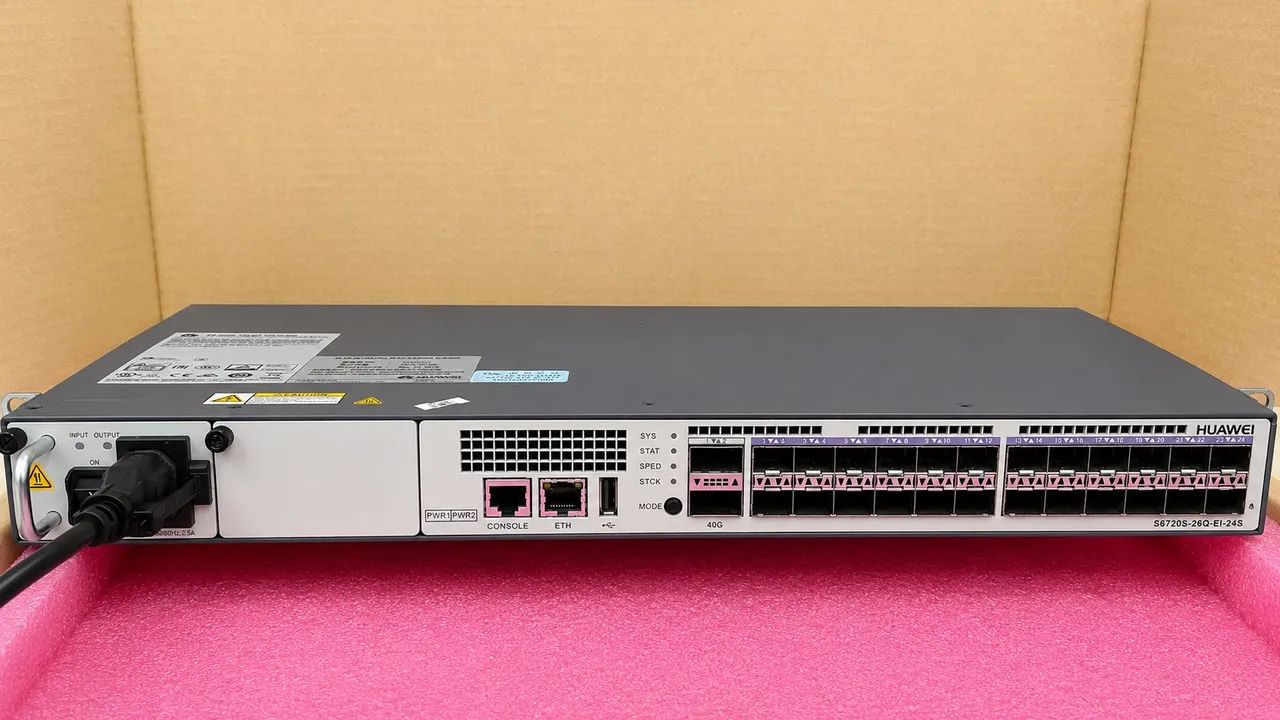 Huawei 6730S-26Q-EI-24S