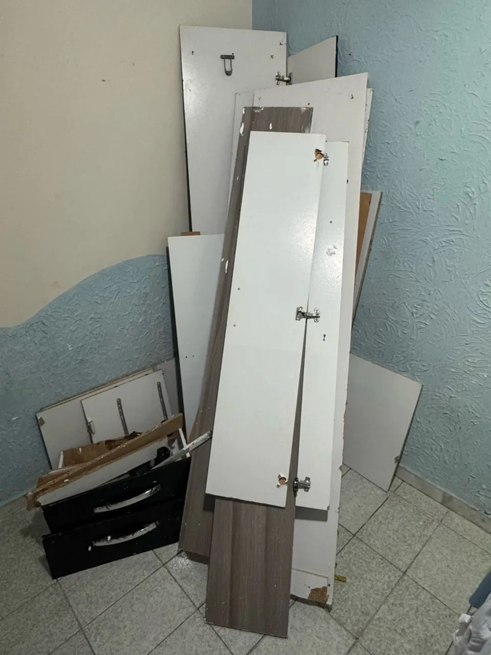 Doação de móvel 