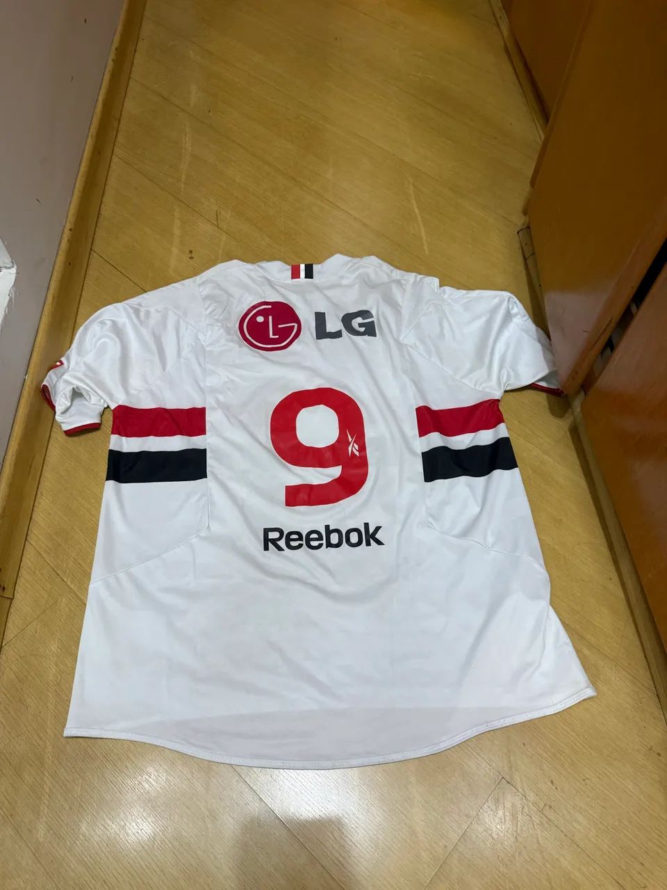 Camisa São Paulo 2009 - Foto 2