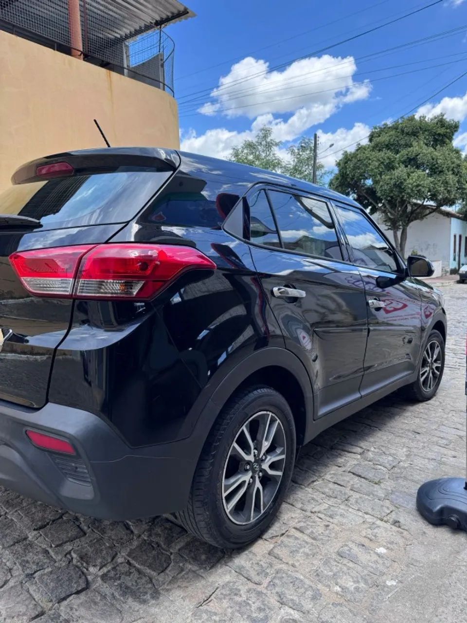 Hyundai Creta 2019