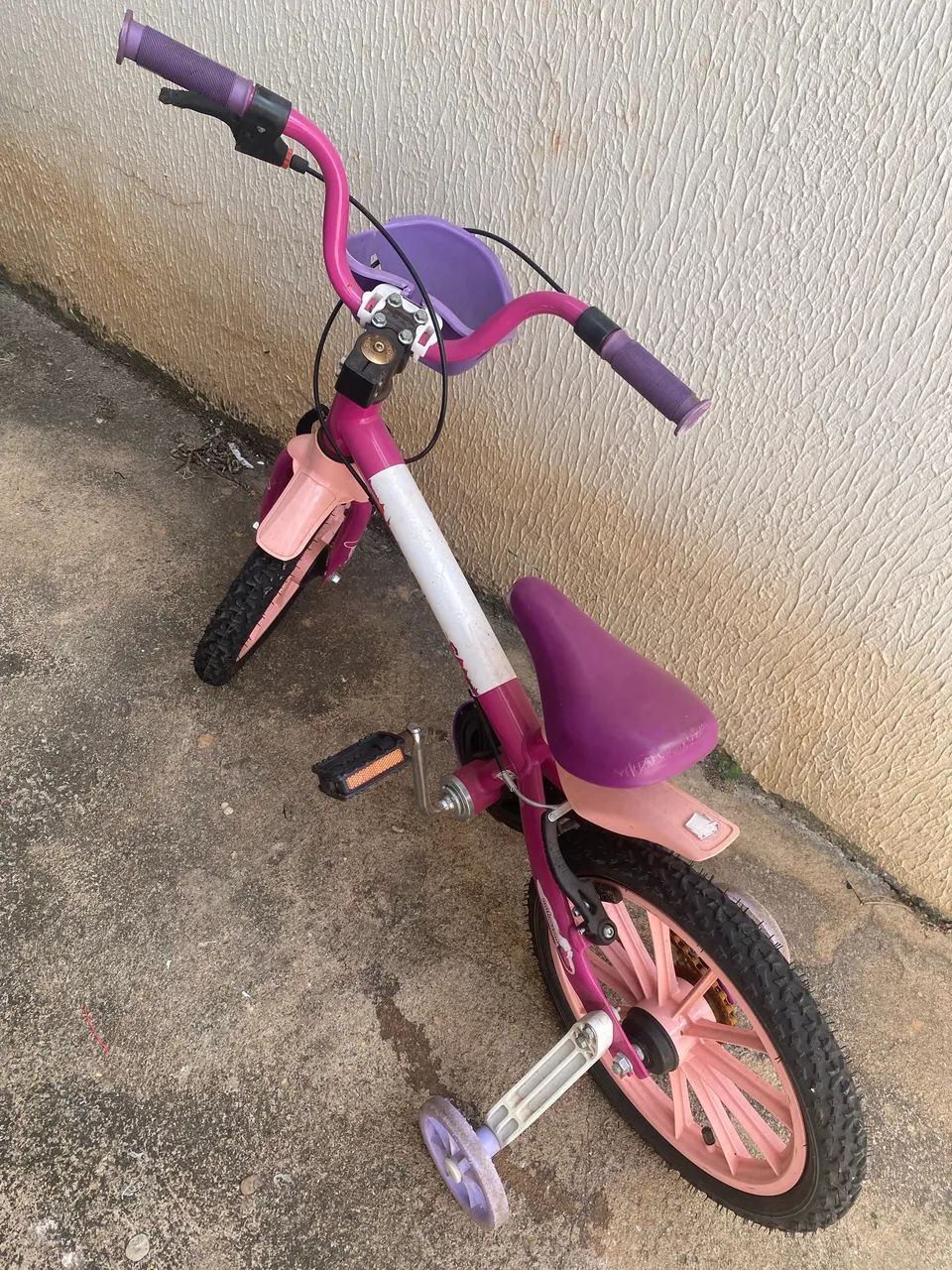 Bicicleta Infantil Aro 18 - Foto 3