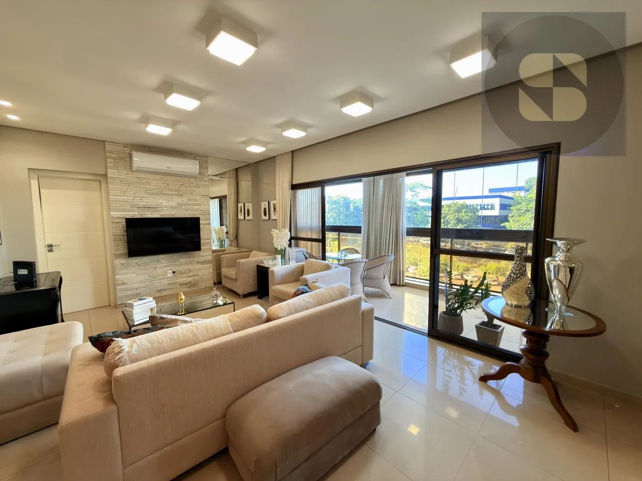 Apartamento à venda, Edificio Maison Eldorado | 166,5 m² | 3 SUÍTES